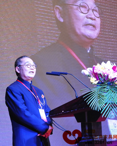 胡景初：紅木總評榜號召力逐步增強