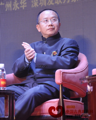 周京南：認清紅木家具背后的定義和概念