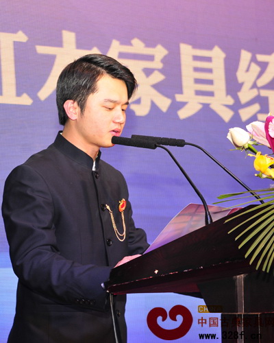 林偉華：品牌紅木經(jīng)銷商聯(lián)盟為紅木經(jīng)銷商而生