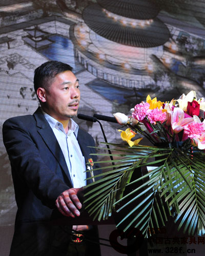 林孟禮：紅博城將傳承紅木精髓