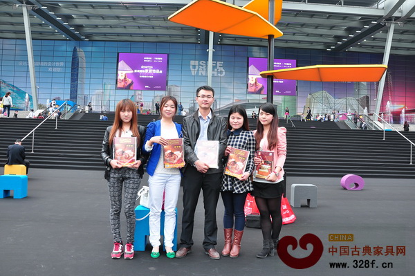 《品牌紅木》雜志深圳展上完美收官