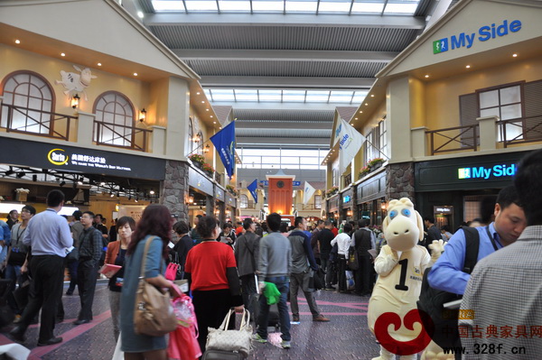 2014年深圳家具展圓滿閉幕