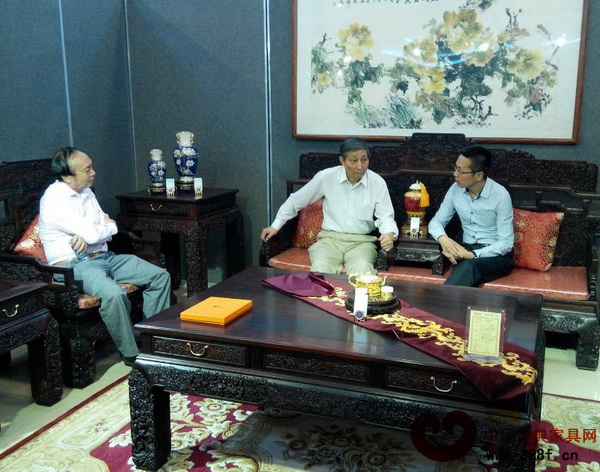 萬盛宇紅木投資理財(cái)項(xiàng)目啟動儀式暨新聞發(fā)布會明日召開