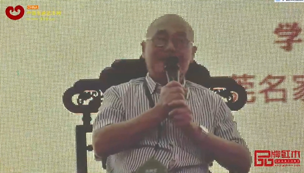 中國高等家具設(shè)計專業(yè)創(chuàng)始人胡景初論紅木家具與年輕人的距離感