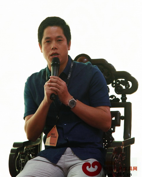 華頌集團(tuán)副董事長陳建京：共同努力做好行業(yè)大蛋糕