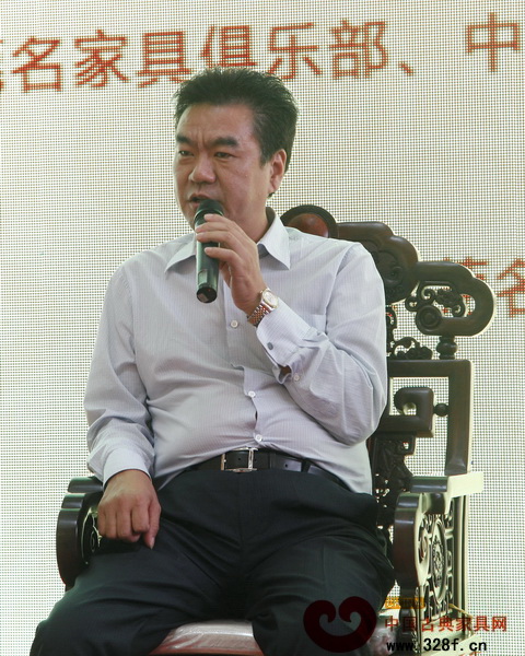 友聯(lián)·為家營運總監(jiān)谷建芳：現(xiàn)代家具企業(yè)的沖擊其實并不大
