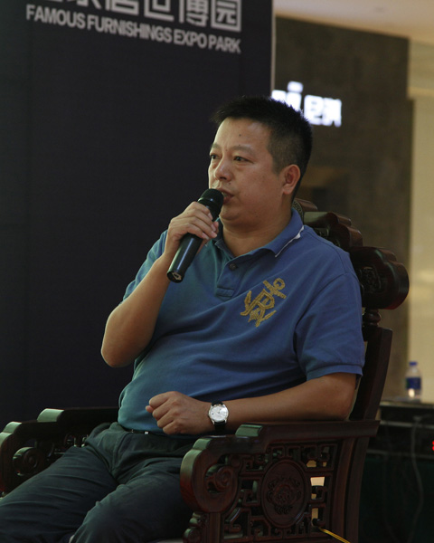 明堂紅木總經(jīng)理張向榮：定位模糊成紅木家具企業(yè)“攔路虎”
