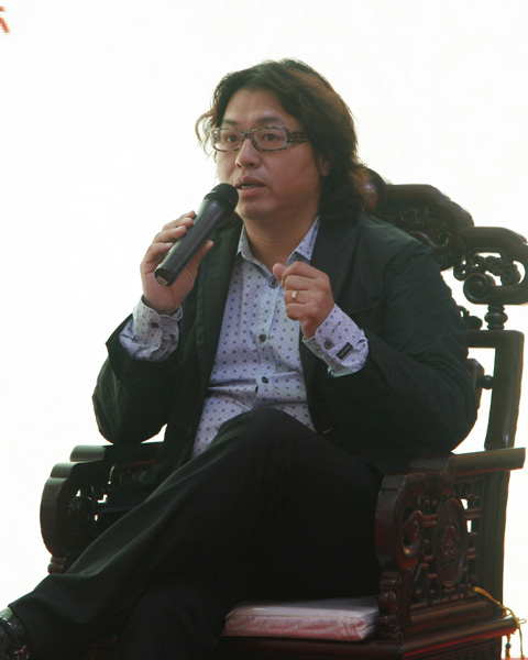 戴為紅木總裁戴愛國：回歸本質(zhì)，讓紅木家具的發(fā)展慢下來