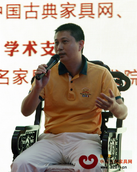 紅古軒總經(jīng)理吳赤宇：品牌特色是搶占市場制高點的關(guān)鍵