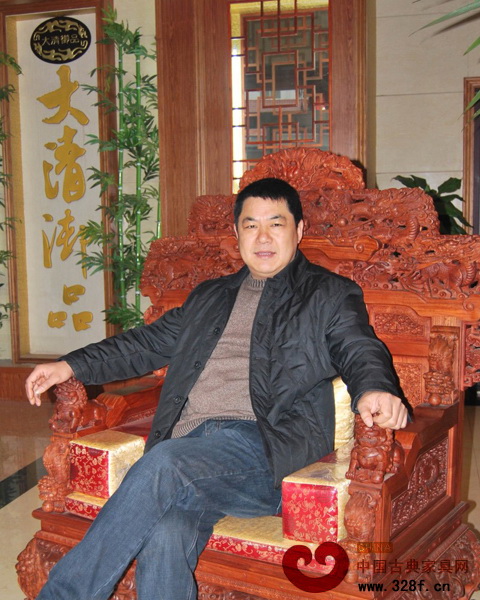 大清御品紅木：行業(yè)洗牌帶來正能量