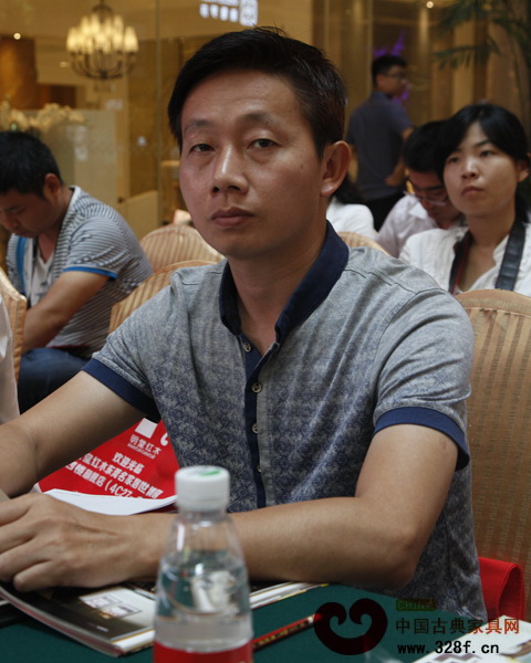 盛世和藝軒總經(jīng)理姜學(xué)楷