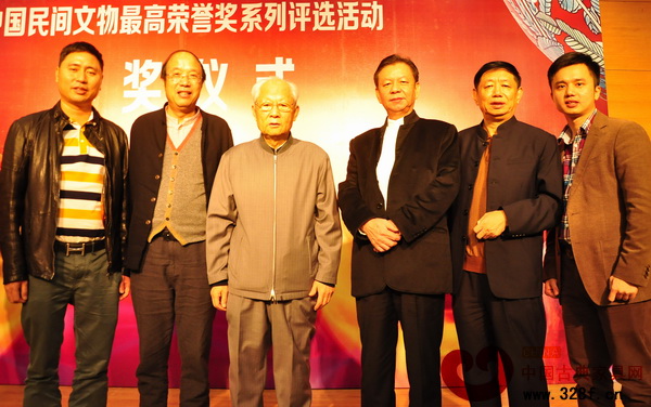 中國傳統(tǒng)工藝大師邀請展在京隆重舉行