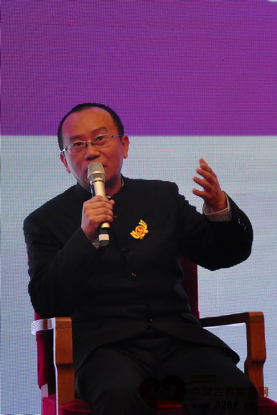 周京南：形制與宣傳概念的雙重創(chuàng)新