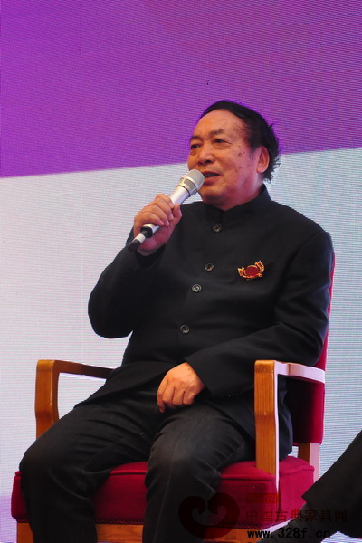 馮文土：走精品化、創(chuàng)新的道路