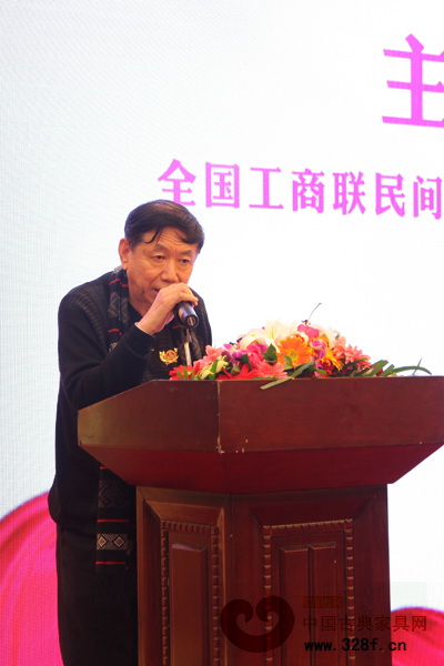 宋建文：微平臺提升紅木總評榜參與熱情