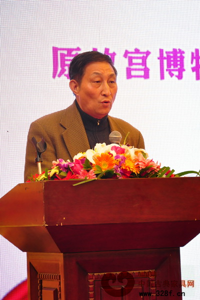 曹靜樓：助推產(chǎn)業(yè)復興是紅木企業(yè)發(fā)展的必然選擇