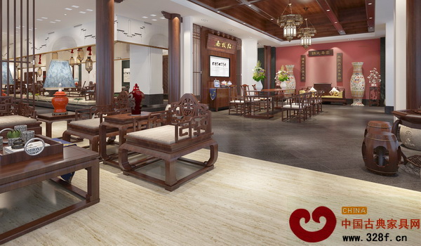 南枝紅紅木：以人品帶產(chǎn)品  以品質(zhì)帶品牌