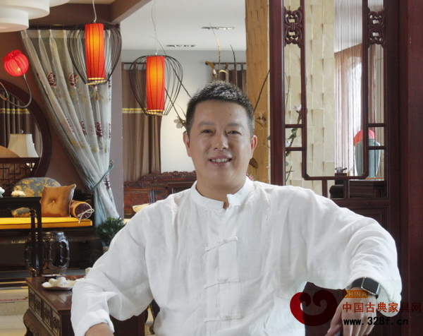 明堂紅木總經理張向榮談行業(yè)破局之道