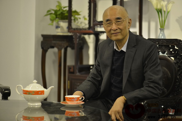 深圳市宜雅紅木家具藝術(shù)品有限公司（泰和園）董事長邵湘文