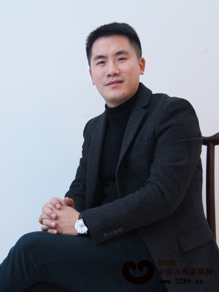 東陽(yáng)市雙洋紅木家具有限公司董事長(zhǎng)王海洋