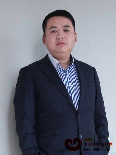 東陽(yáng)市千百年紅木家具有限公司董事長(zhǎng)張海鋒