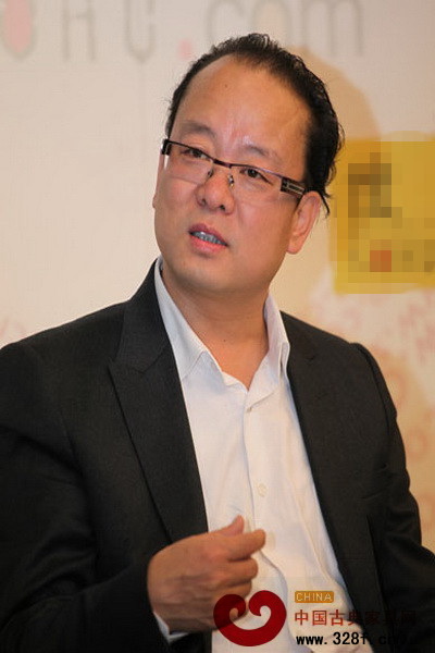 北京元亨利古典硬木家具有限公司董事長楊波