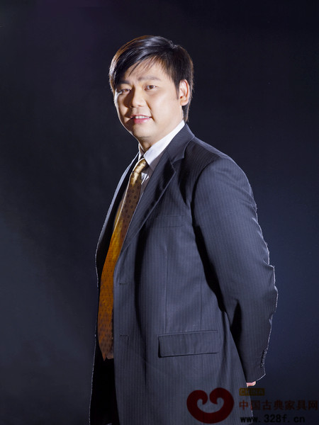 東莞市鴻普軒家具有限公司（國壽紅木）副總經(jīng)理王耀佳