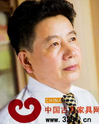 江蘇常熟東達紅木家具有限公司董事長王躍峰