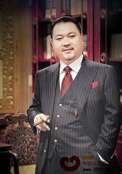 北京太和木作中式古典家具公司董事長關毅