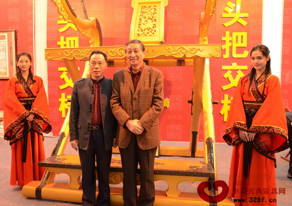 源天福：展會上的常勝將軍