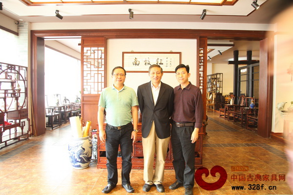 南枝紅紅木：以珍木傳世  以文化傳承