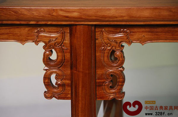 明式家具的雕飾圖案頗為豐富