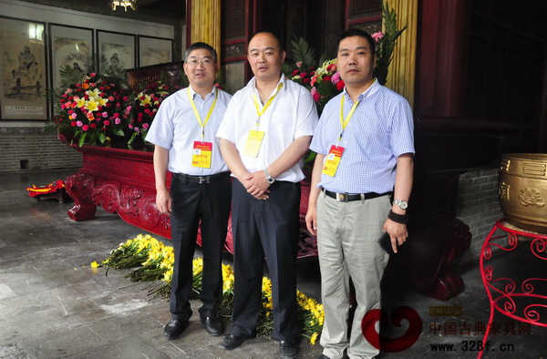 志成紅木：是時(shí)候奏響“民族”文化曲