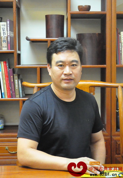 名流紅木孔令生：市場競爭規(guī)律就是優(yōu)勝劣汰