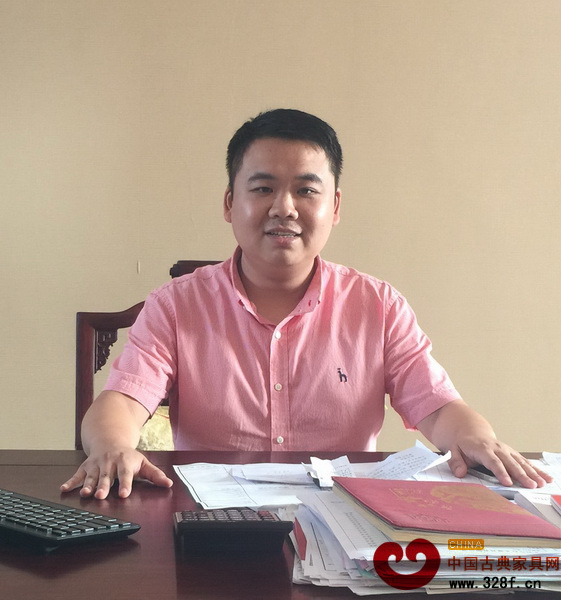 千百年紅木張海鋒：用心，走自己的路