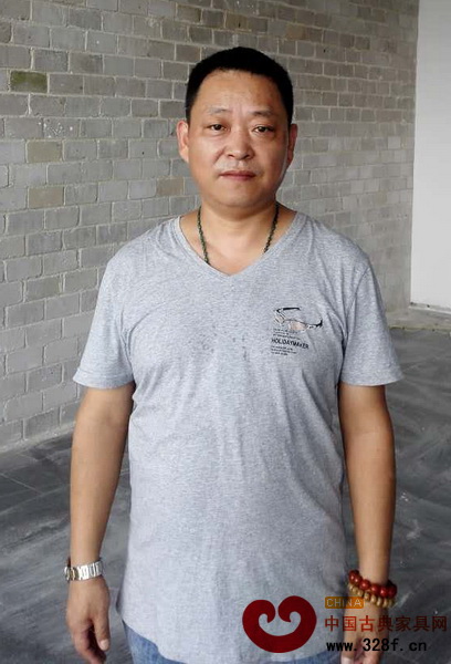 賽業(yè)紅木張建偉：O2O，是為經(jīng)銷商服務