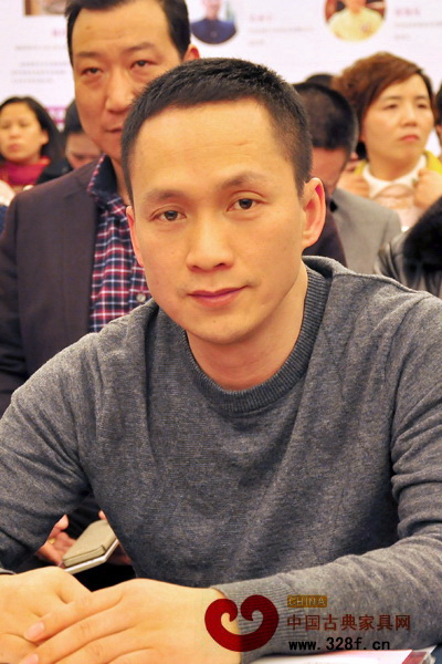 雍庭紅木林智鋒：將業(yè)內(nèi)虛假情況真實(shí)地暴露在消費(fèi)者面前