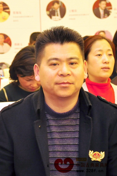 大戶人家紅木周世建：我們更愿意和產(chǎn)品有特色的企業(yè)合作