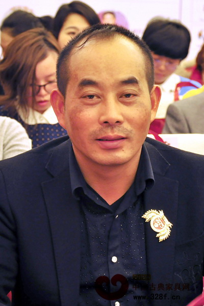 林達宏紅木張伯林：消費者注重品牌，經(jīng)銷商就會選擇品牌