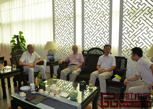 眾名家齊聚泰和園 共議當(dāng)代中式家具