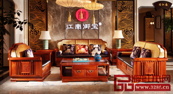 中國紅木家具十大創(chuàng)新力品牌（2016）候選企業(yè)—銘華紅木