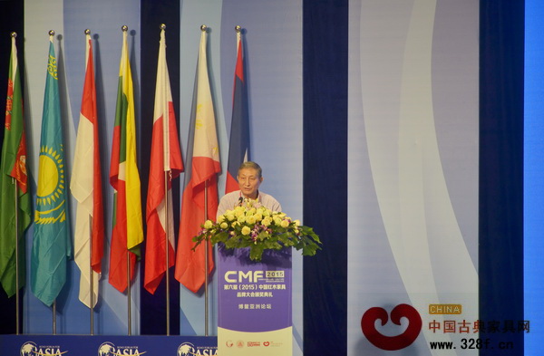 曹靜樓：借行業(yè)標(biāo)桿力量推動紅木產(chǎn)業(yè)發(fā)展