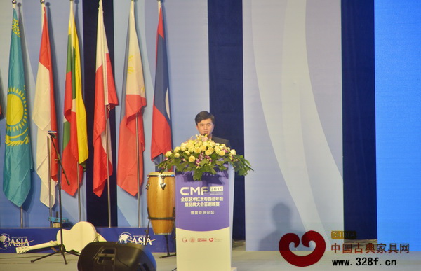 林偉華：我們是紅木產業(yè)的命運共同體