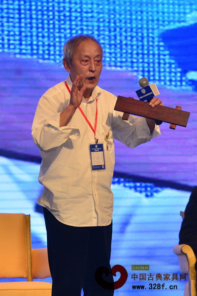 王秀林：紅木工藝正在流失是全行業(yè)共同的問題