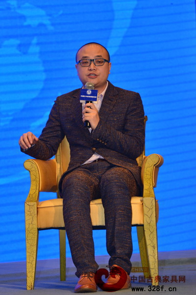 杜長(zhǎng)江：多元化形態(tài)傳承紅木家具