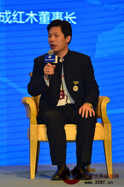 張錫復(fù)：既要打造品牌影響力，也要樹立在消費(fèi)者心中的形象