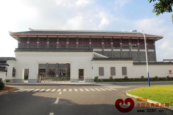 永華紅木：憶三十年，展“高顏值”藝術(shù)范