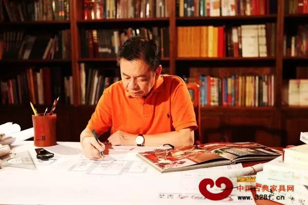 陳國壽：新中式紅木家具漸成主流