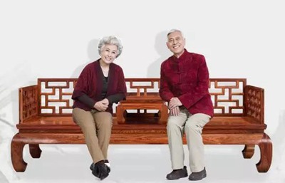 南枝紅紅木：用愛感受，用心傳承