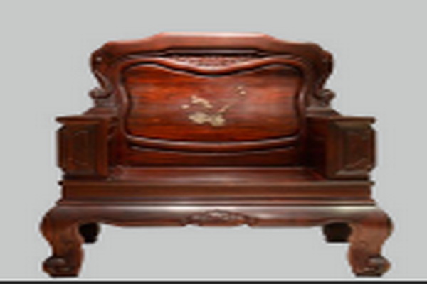 盛世魯班：清風荷韻，紅木家具的“現(xiàn)代化”闡釋